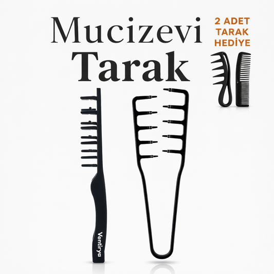 Ventirya Mucizevi Tarak